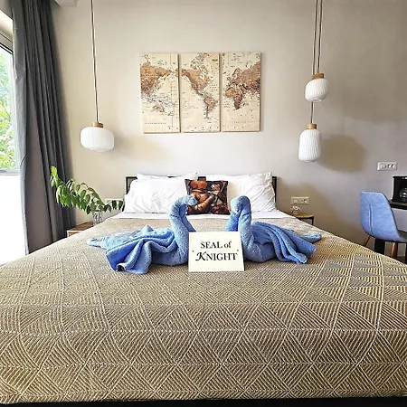 Seal Of Knight - Castle View - Downtown Near The *