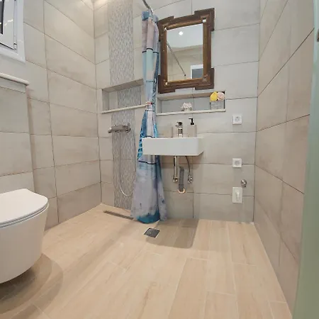 Seal Of Knight - Castle View - Downtown Near The Lägenhet Rhodes City