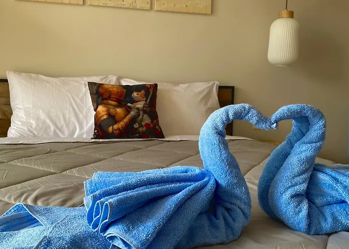 Seal Of Knight - Castle View - Downtown Near The Rhodes City