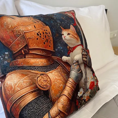 Seal Of Knight - Castle View - Downtown Near The Rhodes City